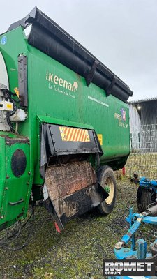 Mélangeuse Keenan MECAFIBRE 340