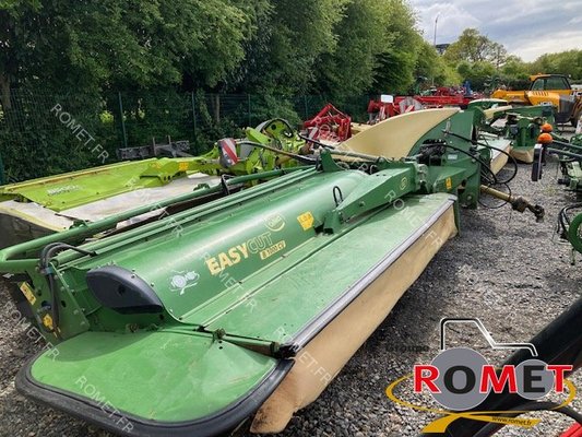 Faucheuse conditionneuse Krone ECB1000 CV COLL