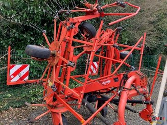Faneuse Kuhn GF7802 - 1