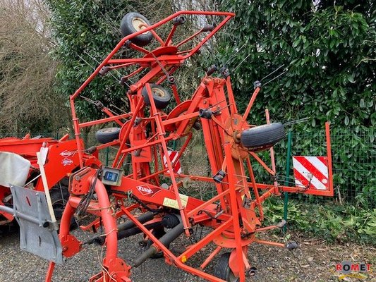 Faneur Kuhn GF7802