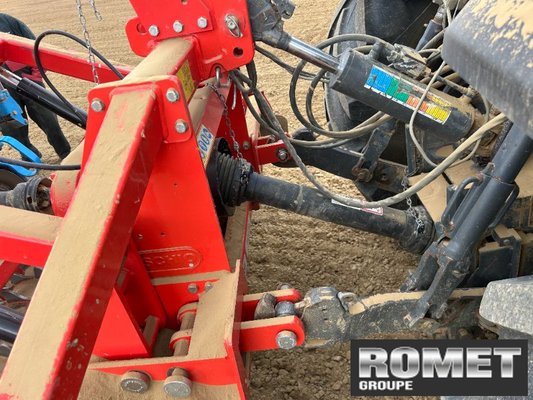 Herse rotative - DM RAPID3000PLUS