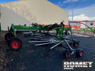 Andaineur Fendt FORMER 10065 - 17