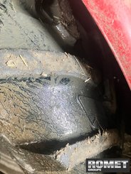 Tracteur agricole Massey Ferguson 5S-145 D6 EF - 13