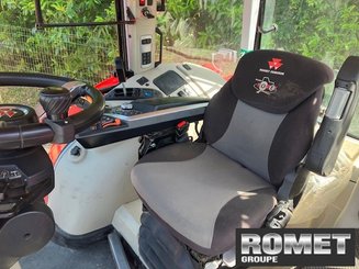 Tracteur agricole Massey Ferguson 7S-180 D6 EF - 4