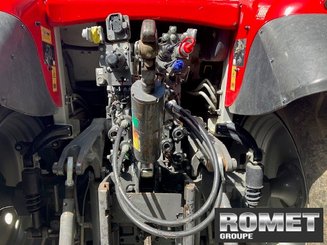 Tracteur agricole Massey Ferguson 7S-180 D6 EF - 9