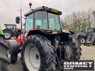 Tracteur agricole Massey Ferguson 6260 - 3