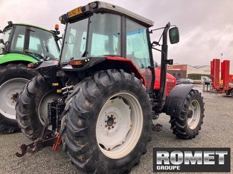 Tracteur agricole Massey Ferguson 6260 - 14