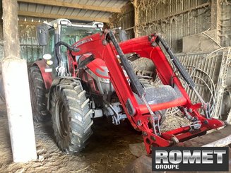 Tracteur agricole Massey Ferguson 5S-145 D6 EF - 1