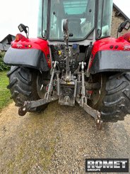 Tracteur agricole Massey Ferguson 5S-115 D4 DX - 11