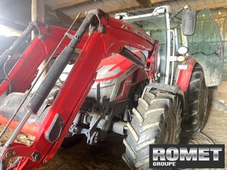 Tracteur agricole Massey Ferguson 5S-145 D6 EF - 9