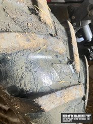 Tracteur agricole Massey Ferguson 5S-145 D6 EF - 14