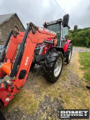 Tracteur agricole Massey Ferguson 5S-115 D4 DX - 10
