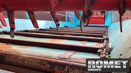 Remorque Jeulin PALES500 - 20