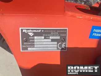 Balayeuse Rabaud 72053C - 2
