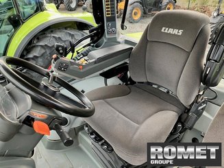 Tracteur agricole Claas ARION610 - 8