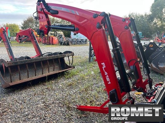 Chargeur frontal Alö FL4121