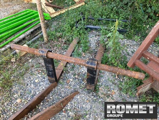 Porte-palette JCB non-renseigné
