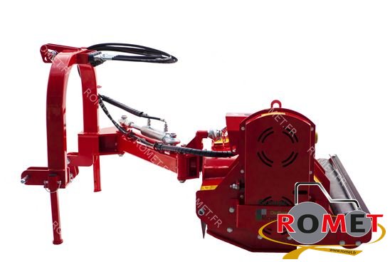 Broyeur à axe horizontal Del Morino CENTURION SUPER