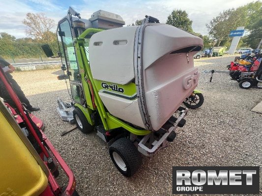 Tondeuse professionnelle Grillo FD 2200
