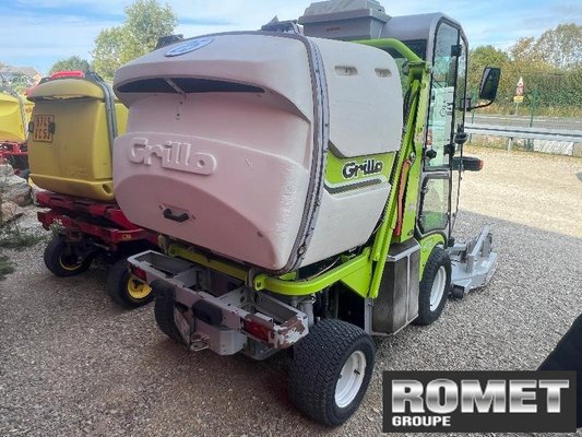 Tondeuse professionnelle Grillo FD 2200