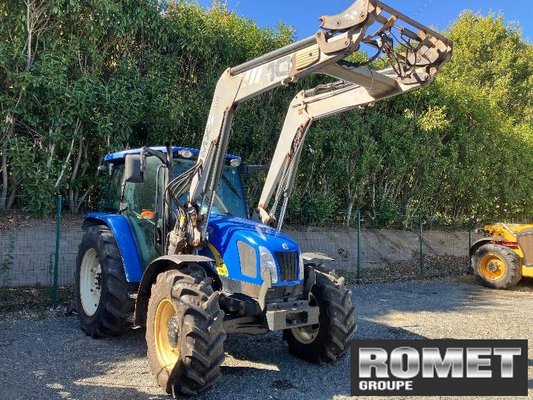 Tracteur agricole New Holland T 5060