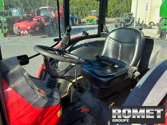 Tracteur agricole Same ARGON3 75DT