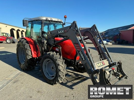 Tracteur agricole Same ARGON3 75DT