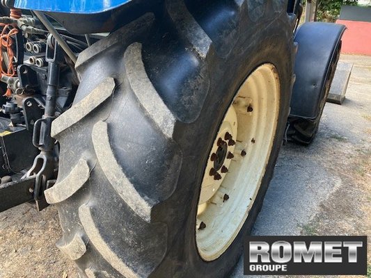 Tracteur agricole New Holland T 5060
