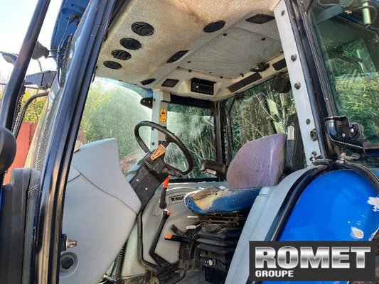 Tracteur agricole New Holland T 5060