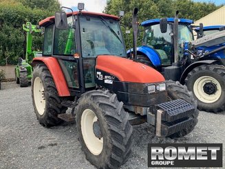 Tracteur agricole New Holland L75 - 6