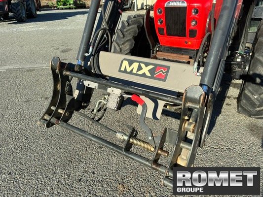 Tracteur agricole Same ARGON3 75DT