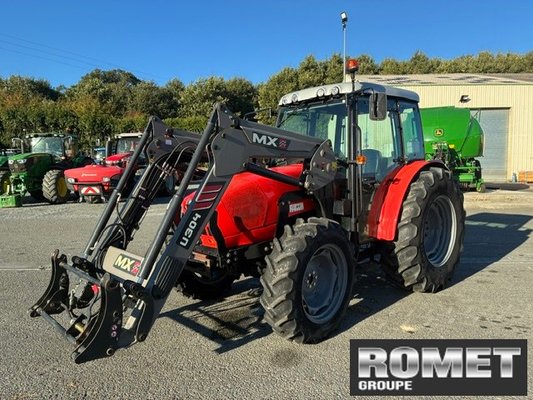 Tracteur agricole - ARGON3 75DT