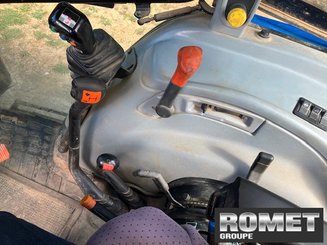 Tracteur agricole New Holland T 5060 - 4