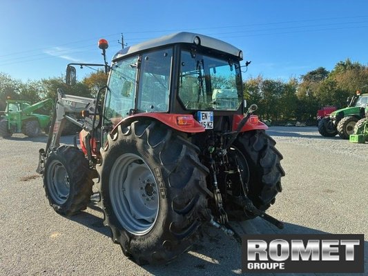Tracteur agricole Same ARGON3 75DT