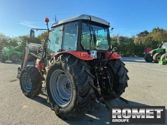 Tracteur agricole Same ARGON3 75DT - 5