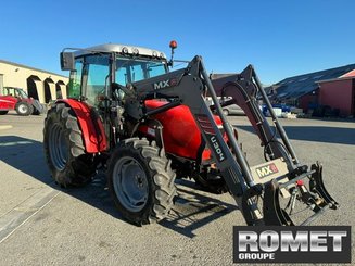 Tracteur agricole Same ARGON3 75DT - 1