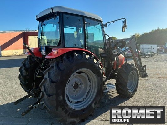 Tracteur agricole Same ARGON3 75DT