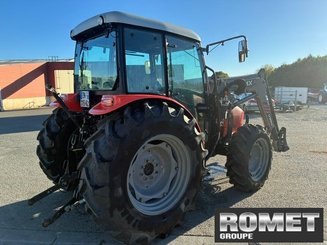 Tracteur agricole Same ARGON3 75DT - 3