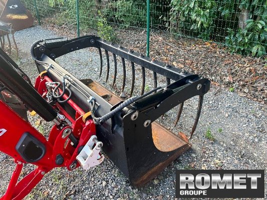 Godet multi-services Alö MB190M+