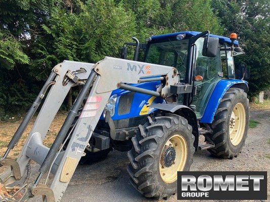 Tracteur agricole - T 5060