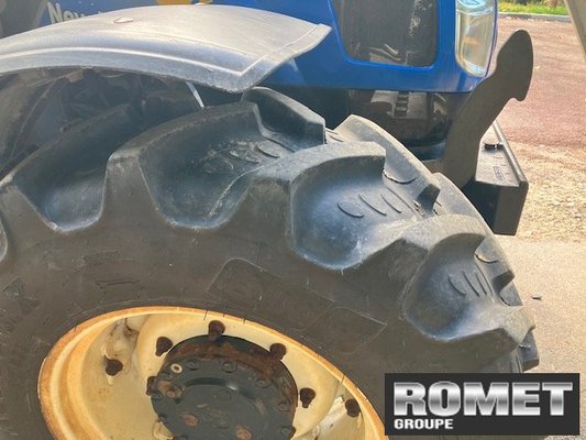 Tracteur agricole New Holland T 5060