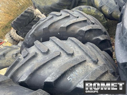 Pneu agricole Michelin 650/60R34