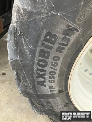 Pneu agricole Michelin 650/60R34