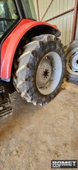Tracteur agricole Massey Ferguson 5460 DYNA 4 - 7