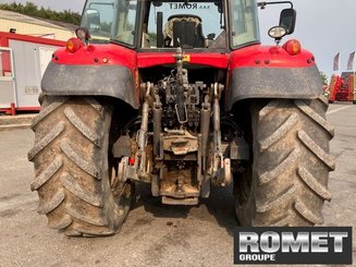 Tracteur agricole Massey Ferguson 7616 D6 EX - 12