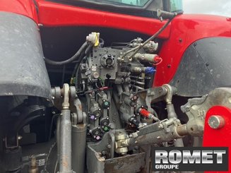 Tracteur agricole Massey Ferguson 7715 S D6 EF DX - 10