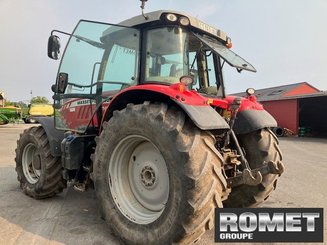 Tracteur agricole Massey Ferguson 7616 D6 EX - 13