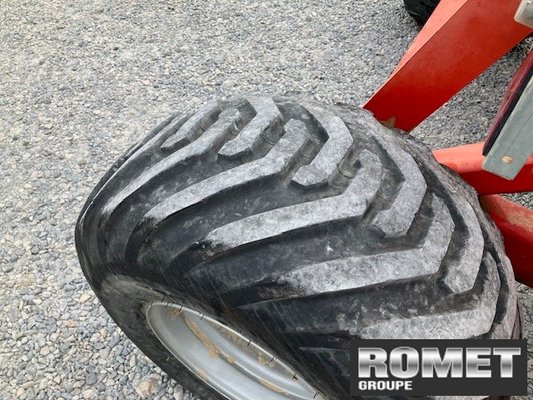 Rouleau brise-mottes Quivogne ROLLMOT830