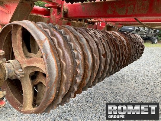 Rouleau brise-mottes Quivogne ROLLMOT830