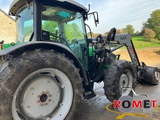 Tracteur agricole Deutz-Fahr AGROFARM 420 - 3